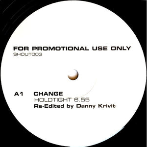 Change / Stephanie Mills ‎– Holdtight / What'cha Gonna Do With My Lovin' (Danny Krivit Re-Edits)