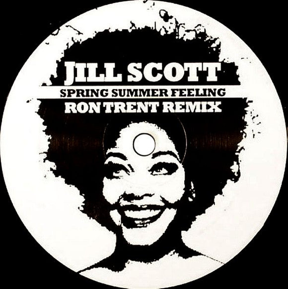 Jill Scott – Spring Summer Feeling (Ron Trent Remix)