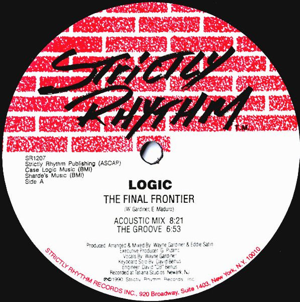 LOGIC/The Warning/The Final Frontier 名盤 Logic – The Warning / The Final Frontier | Releases | Discogs