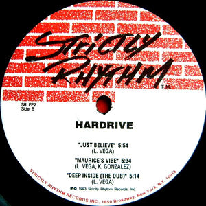 Hardrive – Deep Inside