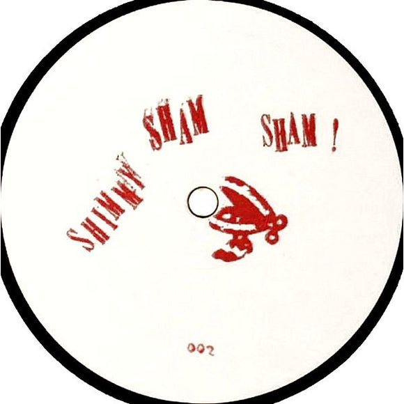 Unknown Artist – Shimmy Sham Sham ! 002