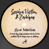 Session Victim & Erobique ‎- Live