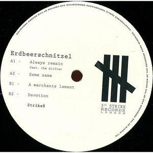 Erdbeerschnitzel – Always Remain