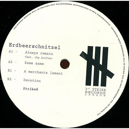 Erdbeerschnitzel – Always Remain