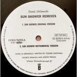 Nami Shimada ‎– Sun Shower Remixes