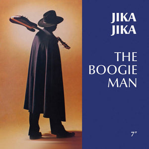 Boogie Man ‎– Jika Jika