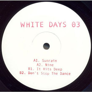 V.A. ‎– White Days 03