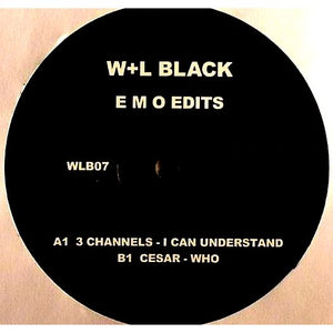 3 Channels / Cesar – E M O Edits