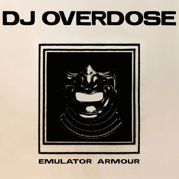 DJ Overdose ‎– Emulator Armour