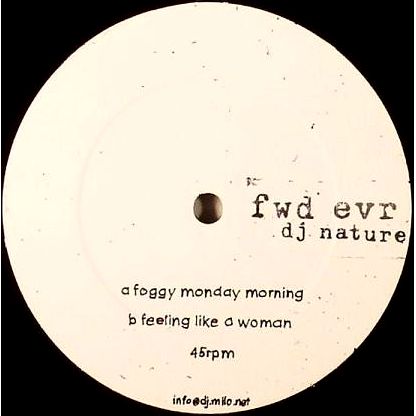 DJ Nature – Foggy Monday Morning