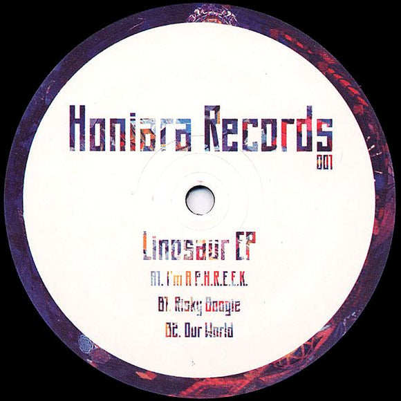 V.A. – Linosaur EP