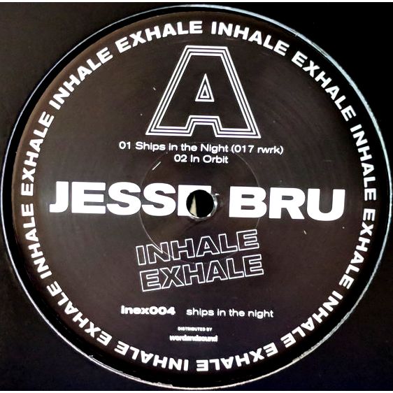 Jesse Bru – Ships In The Night