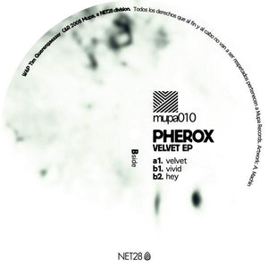 Pherox – Velvet EP