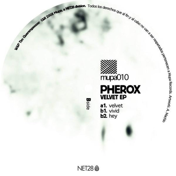 Pherox – Velvet EP
